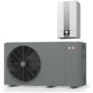 WOLF-Garten Wolf FHA-Monoblock 05/06 230V - E-Heizelement 6 kW,