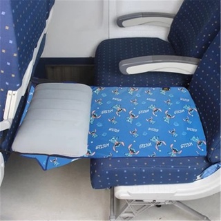 DYHQQ Kleinkind Flugzeug Fußstütze, Kleinkinder tragbare Fußstütze Hängematte für Flüge, Kinder Bett Flugzeug Sitz Extender, Beinauflage für Kinder zu liegen im Flugzeug