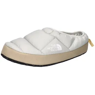 The North Face Unisex Hausschuhe NSE Tent Mule IV 8A9D-DQM 40-42 - Glacier Gray/Gravel - 40-42