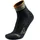 Trekking One Cool Low Cut Sneakersocken Grau/Grün 39-41