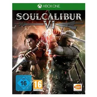 Bandai Namco Entertainment Soul Calibur VI