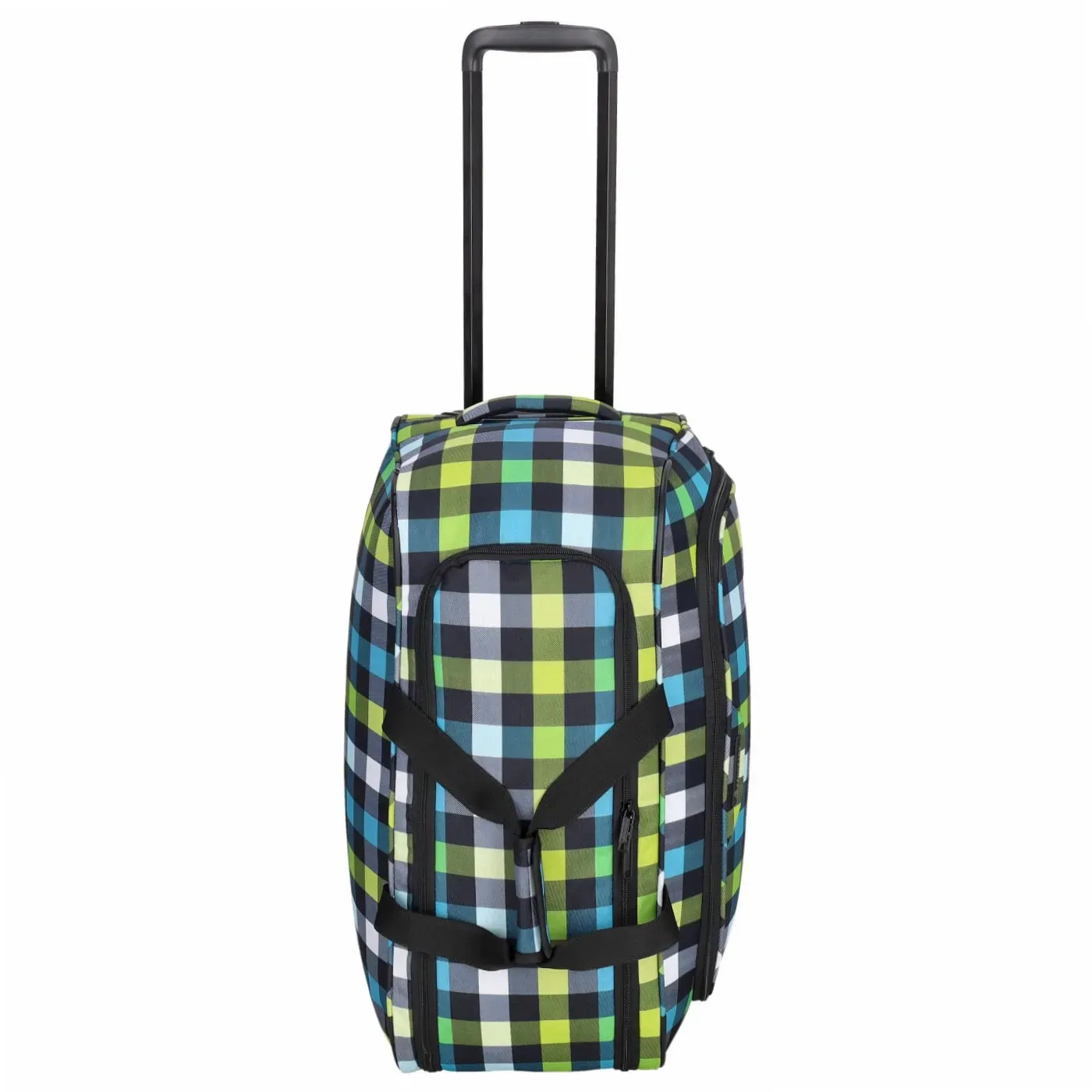 KENORADA Reisetasche mit Rollen SoftLITE Duffle Wheel greencheck - 33