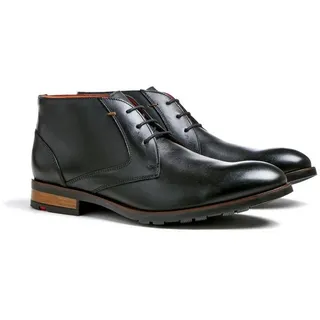 LLOYD Schnürschuh JEFFREY in schwarz | 11,5