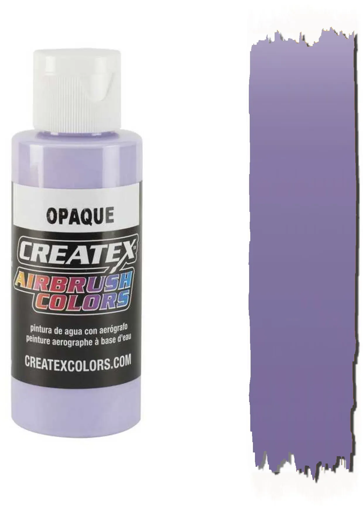 Createx Classic | Opak - Deckende Serie, Farbton: 5203 Lilac
