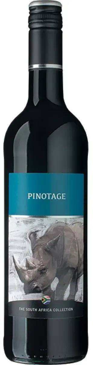 The South Africa Collection Pinotage Rotwein trocken 0,75 l | 2024