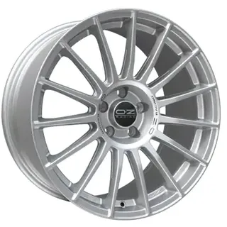 oz-wheels SUPERTURISMO LM 8 0x18 5x100 ET48 S-Ring