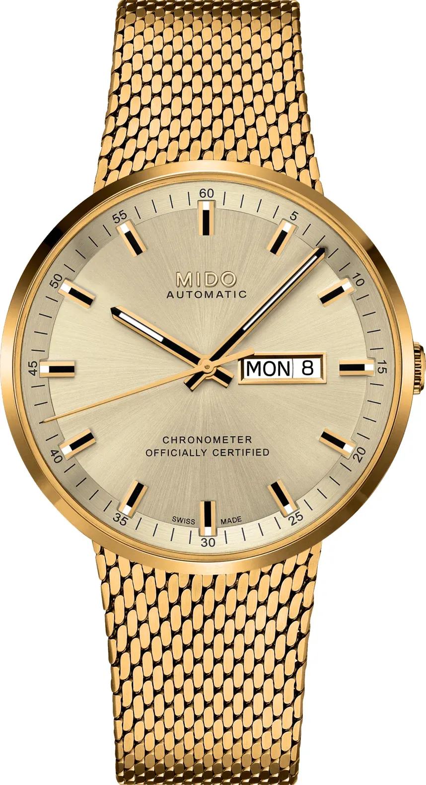 Mido Chronometer Herrenuhr M031.631.33.021.00