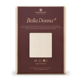 Jersey 70 x 190 - 80 x 220 cm leinen