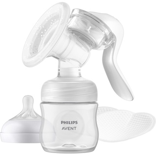 Philips AVENT Handmilchpumpe (Model SCF430/10)