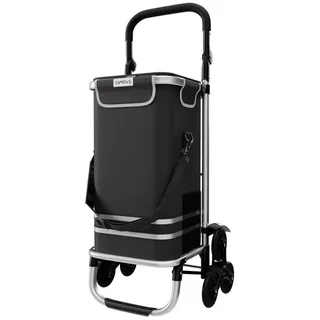 24move Alegre schwarz 55 L