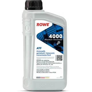 Rowe Getriebeöl HIGHTEC ATF 4000 (25011) 25011-0010-99