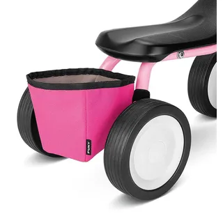 PUKY Rahmentasche RT1 pink