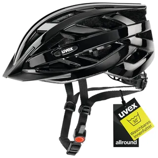 Uvex i-vo 52-57 cm black