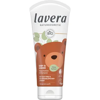 Lavera Baby & Kinder Waschlotion