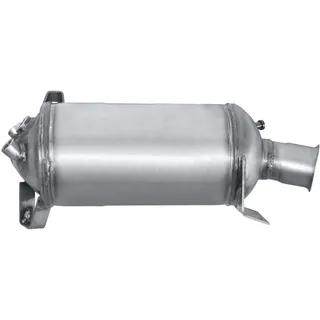 Hella Ruß-/Partikelfilter, Abgasanlage Easy2Fit PARTNERED with Faurecia