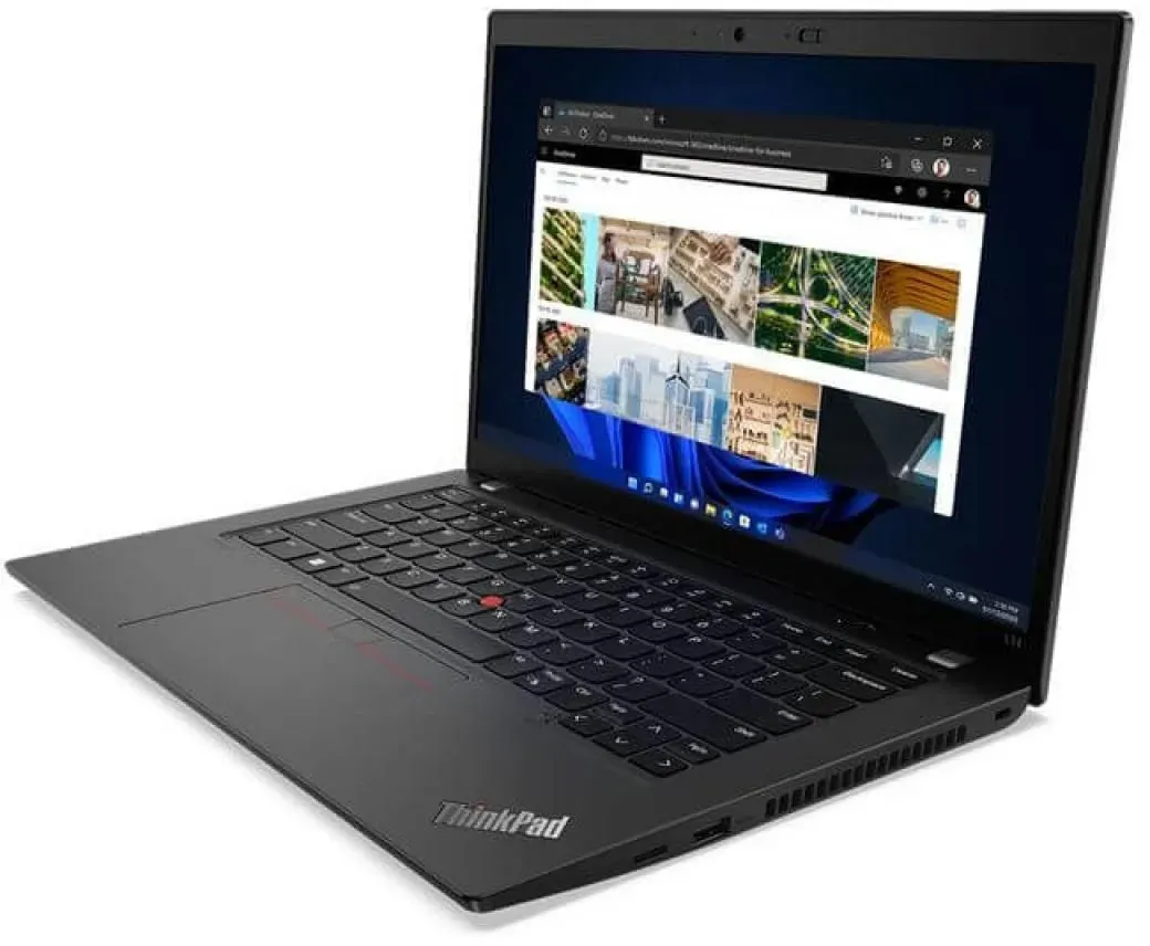Lenovo Thinkpad L14 G3 i5 (12. Generation), 16 GB, 256 GB SSD, 14" Full HD, Iris Xe Graphics, 4G LTE, Win 11 Pro