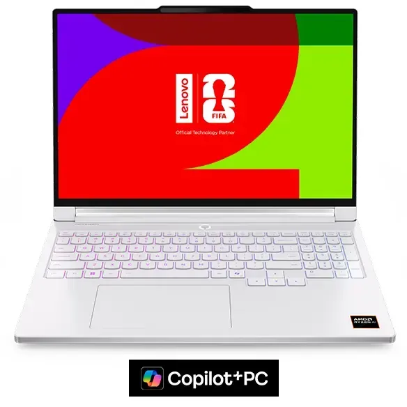Lenovo Legion 7 16 AI-R7-Windows 11 Home-32GB-1TB-RTX 5060 AMD Ryzen AI 7 450 Prozessor 2,00 GHz bis zu 5,10 GHz, Windows 11 Home 64, 1 TB SSD M.2 2242 PCIe 4.0 TLC