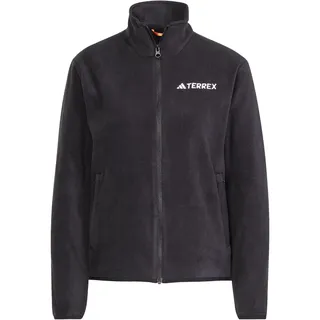 adidas Multi Essentials Fleecejacke Schwarz XXL
