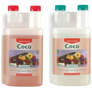 Canna | Coco A+B | 2x 1 Liter