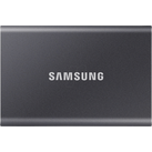 MU-PC4T0T - Samsung Portable SSD T7 grau 4 TB