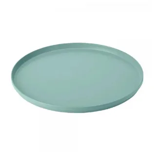 Stelton Tablett EM Ø 40 cm Kunststoff Grün