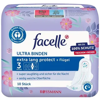 ROSSMANN 063562 Inkontinenzeinlage Frau