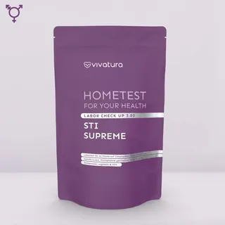vivatura® STI Supreme Test-Kit 1 St Test