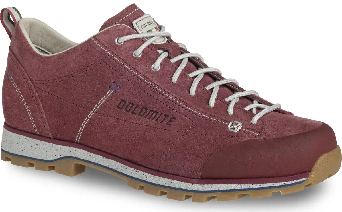 Dolomite Shoe 54 Low Evo tibetan red (1106) 3.5