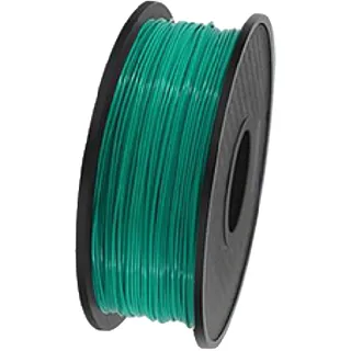 3D Stift Filament PLA Filament 1,75 mm Spule Rolle für 3D Pen PLA Filament 1,75mm Printer 3D Filament 3D Druckmaterialien 3D Drucker Stift PLA Filament -10m (Grün)
