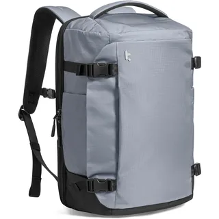 tomtoc 28L Reiserucksack, TSA-freundlicher Handgepäck Rucksack, Wasserdichter Easyjet Rucksack Handgepäck Flugzeug, Leichter Business Laptop Rucksack Herren Damen für 16 Zoll, Weekender-Tagesrucksack