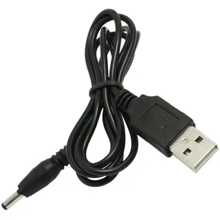 MyVolts 5V USB Ladekabel kompatibel mit Silvercrest HG08689-BS Vacuum Cleaner