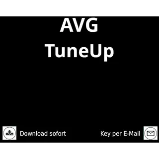 AVG TuneUp 2026, 10 PC, 2 Jahre, Download
