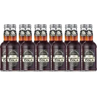 Fentimans Curiosity Cola 12x 275ml
