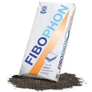 Fibo Exclay FIBOPHON Schallschutzschüttung 0-2 mm - 50 Liter Sack
