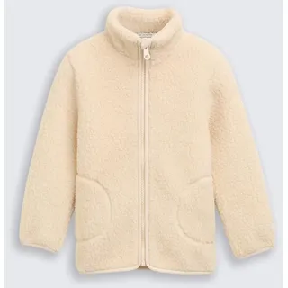 Tom Tailor Sweatjacke Beige 116