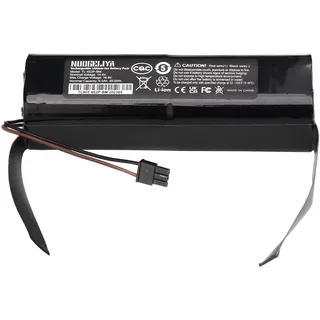 Für Eufy RoboVac X8, RoboVac X8 Hybrid, RoboVac X8 14.4V 6500mAh Ersatzakku Staubsauger Robotic Vacuum Akku