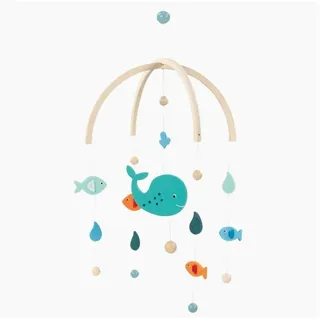 GoKi Mobile Wal, Holz & Filz, per St
