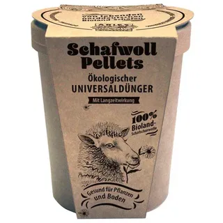 Aries Schafwollpellets Universaldünger