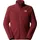 Fleecejacke L sumac