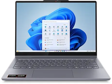 Lenovo IdeaPad 5 2-in-1 Gen 10 14 AMD AMD Ryzen AI 5 340 Prozessor 2,00 GHz bis zu 4,80 GHz, Windows 11 Home 64, 256 GB SSD M.2 2242 PCIe 4.0 TLC