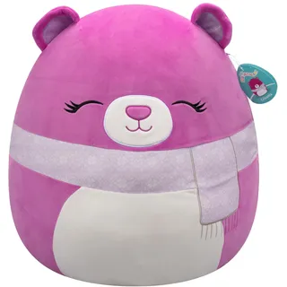Squishmallows SQCR06655 - Crisanta Bär 50 cm,