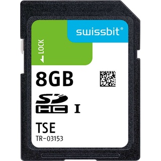 Sharp Speicherkarte Swissbit 8 GB, Drucker Zubehör