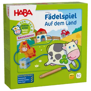 HABA Motorikschleife Auf dem Land