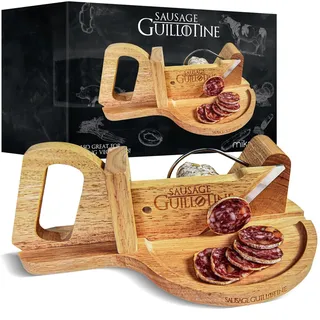 jti mikamax, Sausage Guillotine