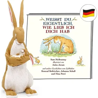 Weißt du eigentlich, wie lieb ich dich hab?