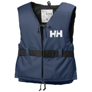 HELLY HANSEN Unisex Sport II Schwimmweste , Marineblau, 70/90