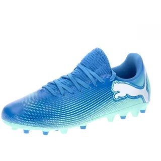 Kinder Hyperlink Blue-Mint-Puma White 33