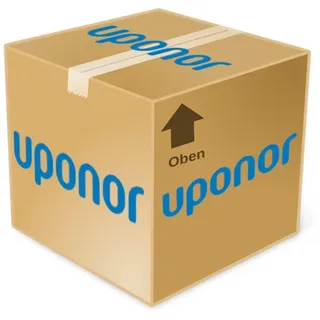 Uponor Vario Schrank Rahmen/Tür IW S, 1000x730mm 1093543