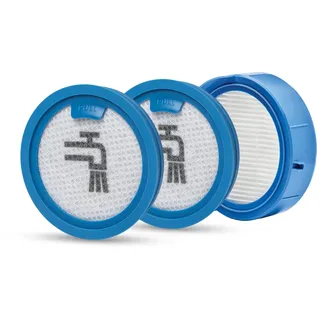 Electrolux ESKW4 PERFORMANCE KIT: Vakuumfilter-Set für 1 Jahr, 3 Teile, inkl. Feinstaubaustrittfilter und 2x progressive Filter für Electrolux Handstaubsauger kabellos 800 Modelle