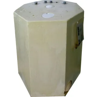 WOLF-Garten Wolf Warmwasser-Schichtenspeicher für CGS-20/24